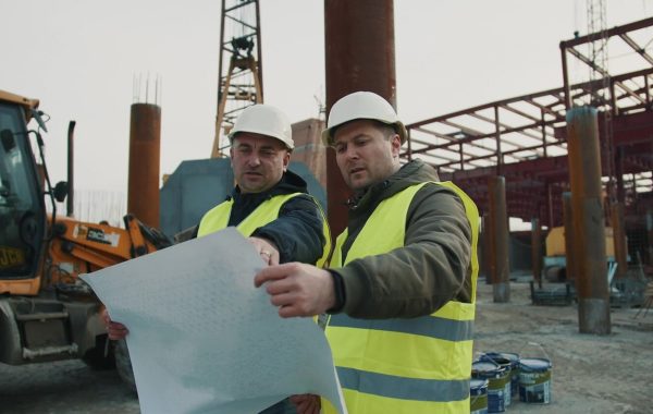 Як обрати надійного генерального підрядника у будівництві: повний гайд